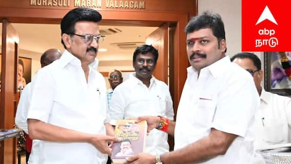 மயிலாடுதுறை மண்ணின் மைந்தருக்கு வாய்ப்பு? திமுக வழக்கறிஞர் அணி அமைப்பாளர் இராம. சேயோன் குறித்த சுவாரசிய தகவல்கள்! மயிலாடுதுறை மண்ணின் மைந்தருக்கு வாய்ப்பு? திமுக வழக்கறிஞர் அணி அமைப்பாளர் இராம. சேயோன் குறித்த சுவாரசிய தகவல்கள்!
