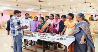 சிவகங்கை தொல்லியல்: 2000 ஆண்டு கல்வெட்டுகள், களப்பிரர் கால ரகசியம்.. மாணவர்கள் பங்களிப்பு அவசியம்!