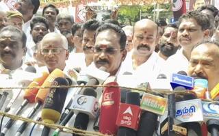 மதுரையில் மோடி கலந்துகொள்ளும் கூட்டத்திற்கு பின்.. எடப்பாடியார் ஆட்சி தான் - செல்லூர் ராஜு Confident !