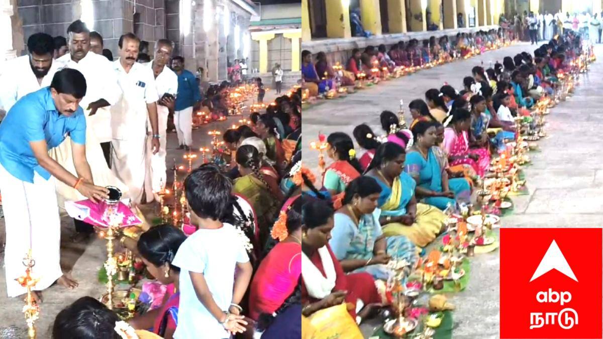 2026-ல் அதிமுக ஆட்சி: சீர்காழியில் 'விடியல் வேண்டி விளக்கு பூஜை'! ஜெயலலிதா பிறந்தநாளில் தொண்டர்களின் வேண்டுதல்!
