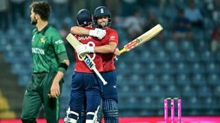 Eng Vs Pak : इंग्लंडची सेमीफायनलमध्ये धडक, शेवटच्या ओव्हरमध्ये पाकिस्तानचा पराभव, हॅरी ब्रूकचे ऐतिहासिक शतक