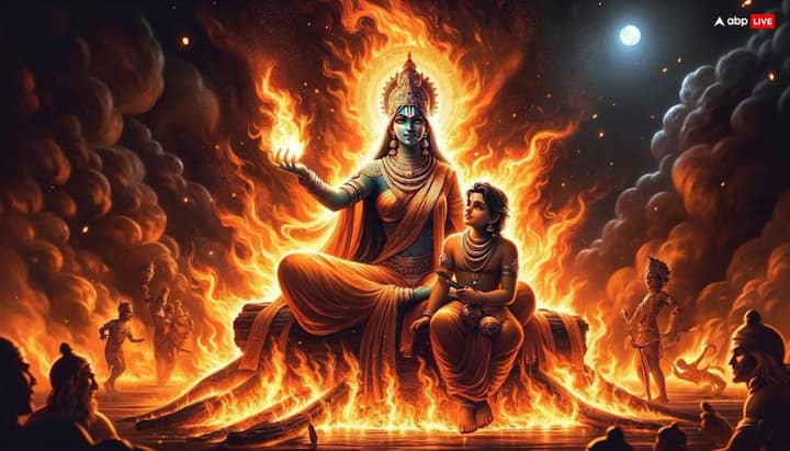 होलिका दहन 2 मार्च 2026 को है. होलिका दहन के बाद उसकी राख को एक लाल कपड़े में बांधकर तिजोरी में रखना चाहिए, धन में बचत होती है, पैसों की आवक बनी रहती है. वहीं यही भस्म घर के मुख्य दरवाजे पर थोड़ी सी डाल दें. नकारात्मक ऊर्जा घर में प्रवेश नहीं करती है ऐसी मान्यता है.