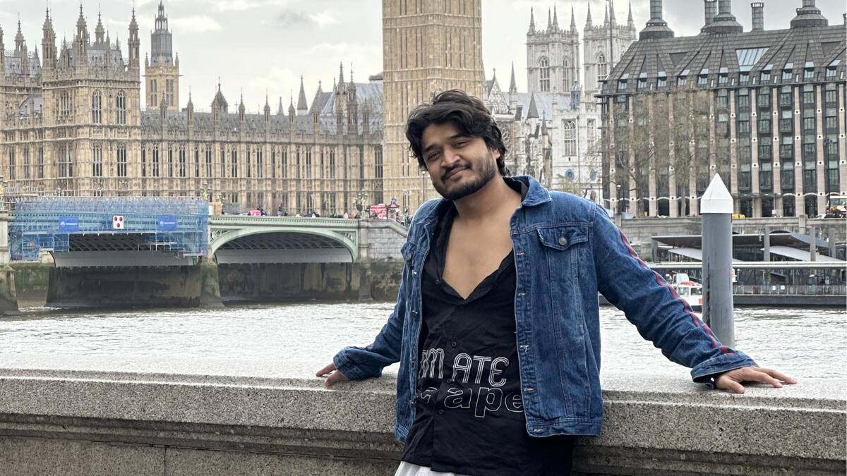 On Cam: Comedian Nasif Akhtar Says ‘Jai Shri Ram’, Asks Heckler To Repeat ‘Allahu Akbar’; He Falls Silent