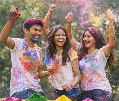 होली का मजा लेना जरूरी है, लेकिन सुरक्षा भी उतनी ही अहम है. बच्चों को चाहिए कि वे सिर्फ हर्बल या वाटर बेस्ड कलर का इस्तेमाल करें. आंखों में चश्मा और त्वचा पर क्रीम लगाना न भूलें. होली के लिए अलग समय निर्धारित करें ताकि पढ़ाई प्रभावित न हो.