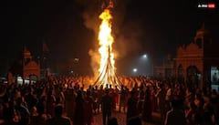 શું તમે પણ નવું ઘર ખરીદવા માંગો છો? હોલિકા દહને કરો આ 4 ચમત્કારી ઉપાય, જાણો વિગત