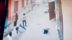 Greater Noida Daylight Murder: Youth Shot Dead Outside Home, Incident Caught On Camera