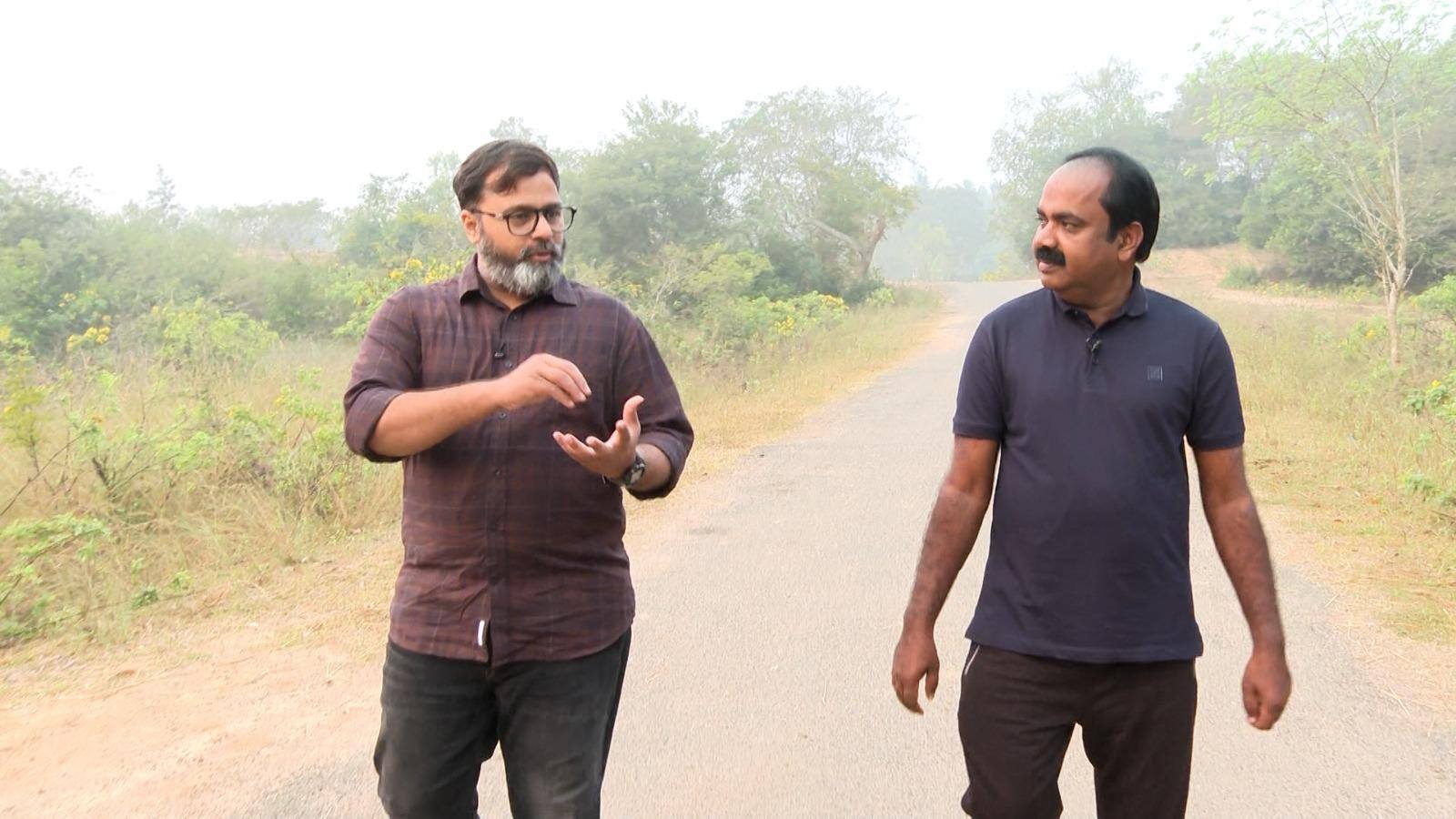 ABP NADU Exclusive: ஆலங்குடிக்கு செய்தது என்ன? சாதனைகளை அடுக்கிய அமைச்சர் மெய்யநாதன்- ஏபிபி நாடுக்கு சிறப்பு பேட்டி