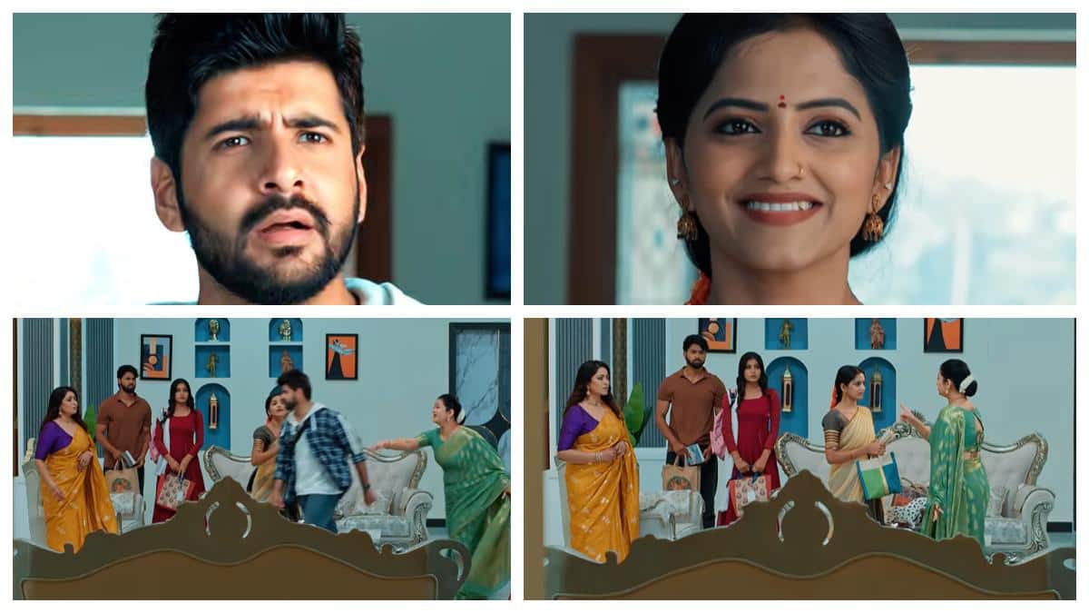 Lakshmi Raave Maa Intiki: మ్యాడీ, లక్ష్మిల ప్రేమలో ట్విస్ట్! త్రిష బాధ, సీనియర్ల ర్యాగింగ్.. ఏమవుతుంది?