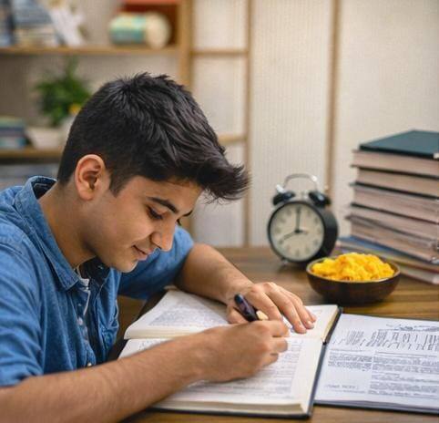 सही टाइम मैनेजमेंट और ब्रेक लेने से छुट्टियों में मजा और पढ़ाई दोनों संभव हैं. बच्चे बिना स्ट्रेस के पढ़ाई पर फोकस रख सकते हैं और होली का पूरा आनंद भी ले सकते हैं. इस तरह संतुलन बनाना आसान हो जाता है.