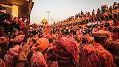 Holi 2026: ఈ నగరాల్లో హోలీ రెట్టింపు ఆనందాన్నిస్తుంది! ఈ ఏడాది ప్లాన్ చేసుకోండి!