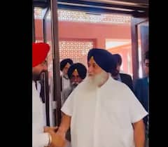 Punjab News: ਪੰਜਾਬ ਦੀ ਸਿਆਸਤ 'ਚ ਮੱਚਿਆ ਹੜਕੰਪ, ਸਾਥਿਆਂ ਸਣੇ ਸ਼੍ਰੋਮਣੀ ਅਕਾਲੀ ਦਲ 'ਚ ਸ਼ਾਮਲ ਹੋਇਆ ਇਹ ਮਸ਼ਹੂਰ ਆਗੂ...