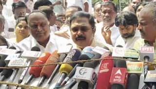ஜெயலலிதாவின் தொண்டர்கள் 99.9% ஓர் அணியில் திரண்டு உள்ளோம் - டி.டி.வி தினகரன் தேர்தல் நம்பிக்கை !