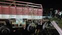 Pune Accident News: पहाटेच्या सुमारास कात्रज परिसरात भीषण अपघात; लोखंडी सळईने भरलेल्या ट्रक बसला धडकला, ट्रक चालकाचा मृत्यू, प्रवासी जखमी