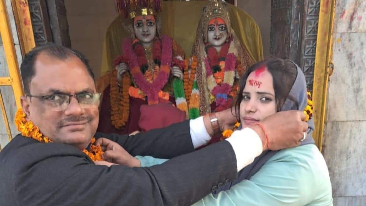 मुजफ्फरपुर: महिला टीचर शाइस्ता प्रवीण ने दिया बच्चे को जन्म, 'मेरा कोई अपहरण नहीं हुआ'