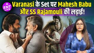 Mahesh Babu और SS Rajamouli की हाथापाई, Varanasi की शूटिंग के बीच Video Viral!