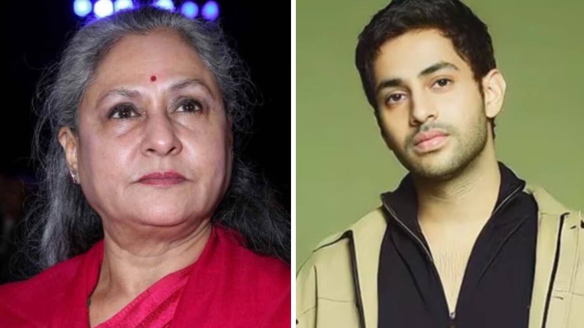 जया बच्चन और पैपराजी के बीच की खटास का नाती अगस्त्य के करियर पर पड़ेगा असर? एक्ट्रेस ने किया रिएक्ट
