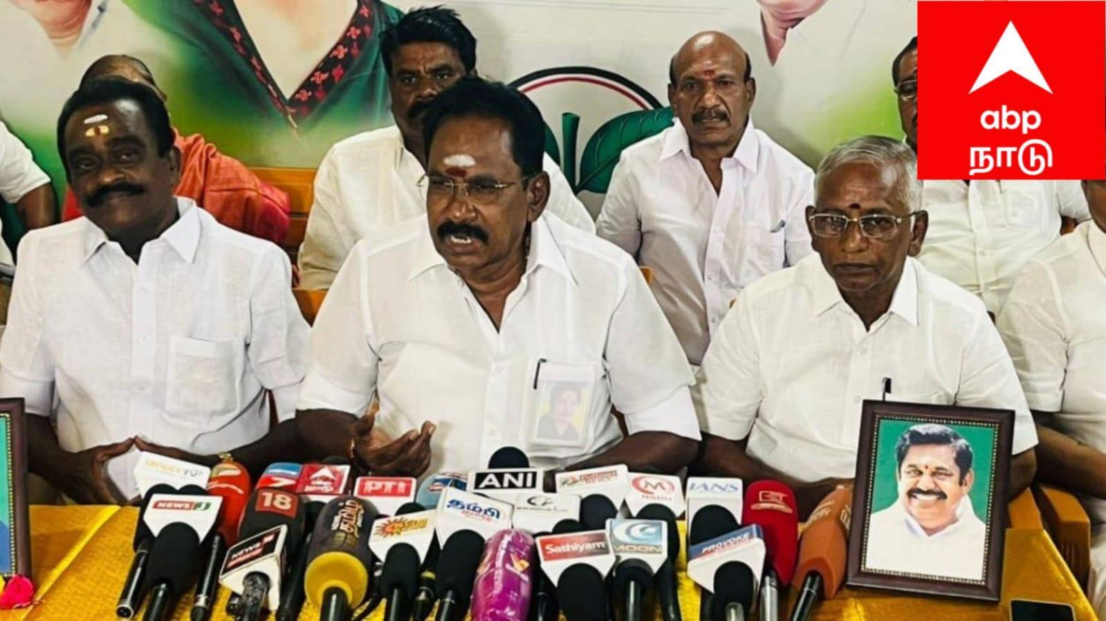 சசிகலா குறித்த கேள்வி... மலுப்பிய செல்லூர் ராஜு / ”ஓபிஎஸ் தற்போது அனாதையாக இருக்கிறார்” - கடும் தாக்கு !