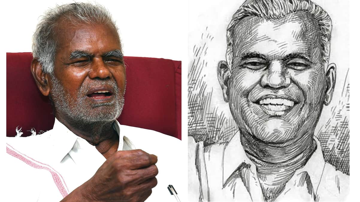 Nallakannu: நல்லகண்ணு: மகள் காது குத்து முதல் விருதுப் பணம் வரை; வியக்க வைக்கும் தியாகம்!