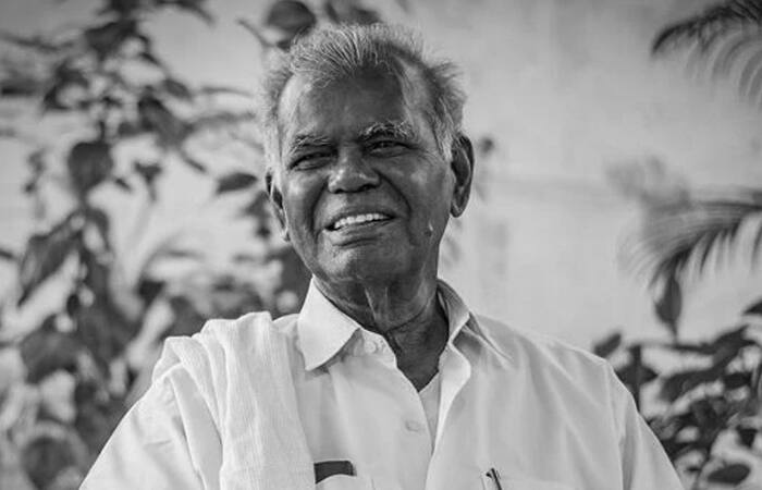Nallakannu: ”சமூகநீதிக்கான போராட்டங்களின் வழிகாட்டி” நல்லகண்ணு மறைவு: காங்கிரஸ் இரங்கல்!
