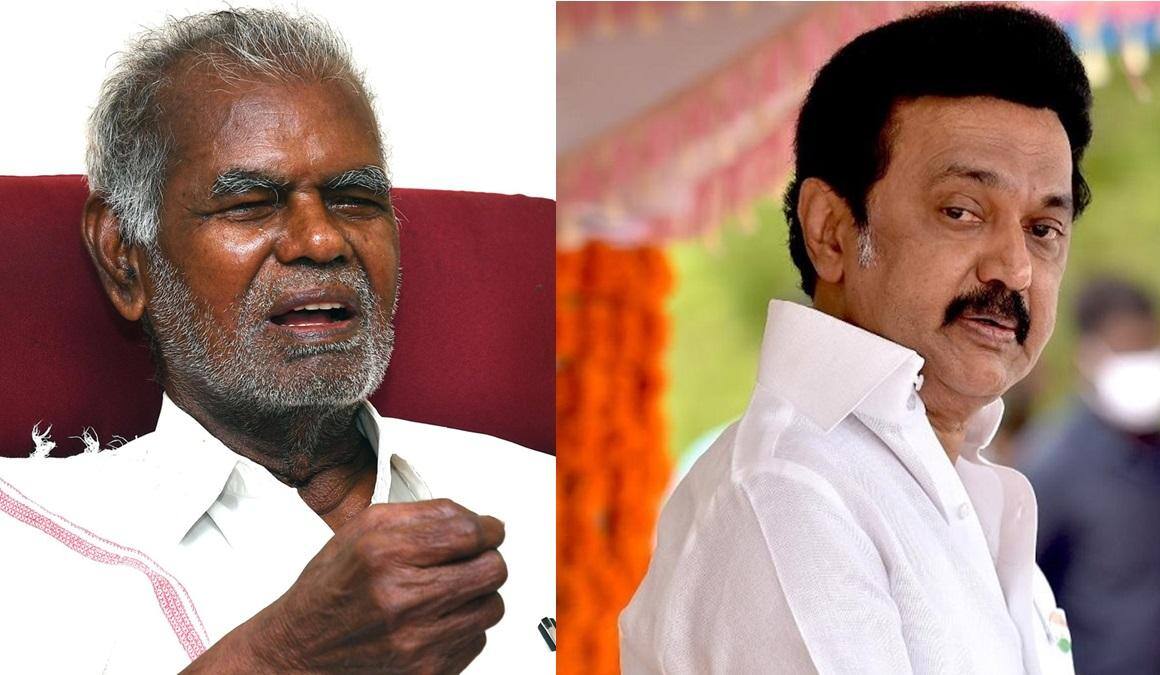 Nallakannu: ’’சமகாலத்தில் வாழ்ந்த சமரசமற்ற போராளி’’ தோழர் நல்லகண்ணுக்கு முதல்வர் ஸ்டாலின் புகழஞ்சலி!