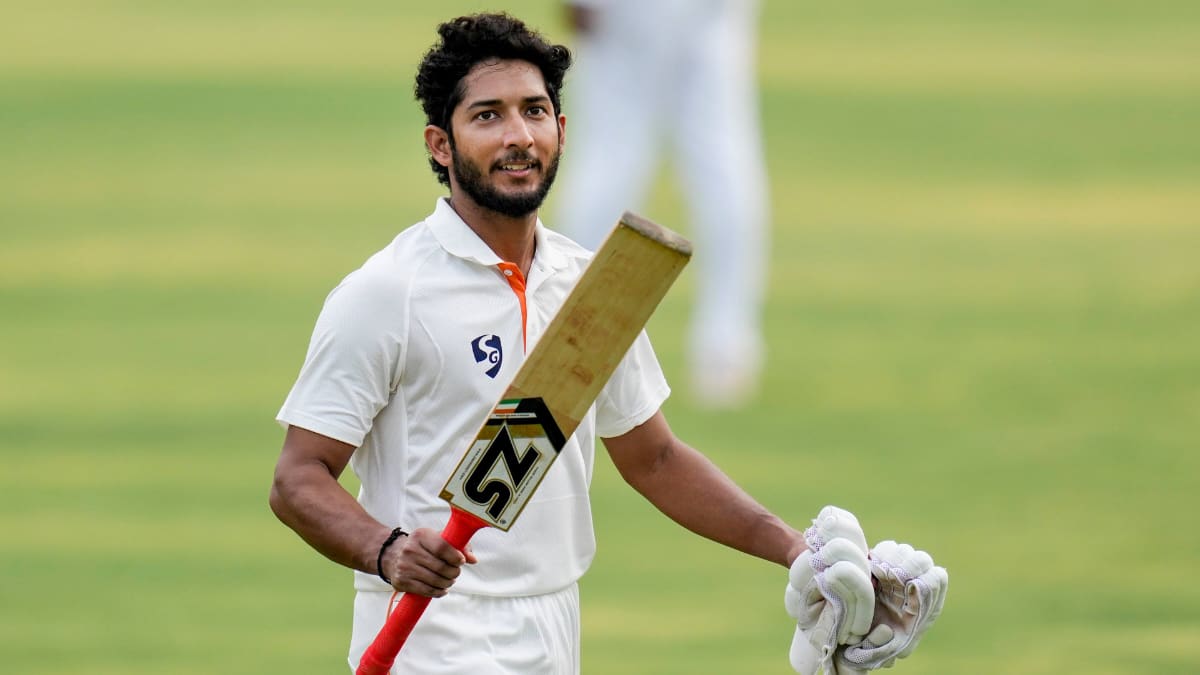 Jammu and Kashmir Dominate Karnataka In Historic Ranji Final