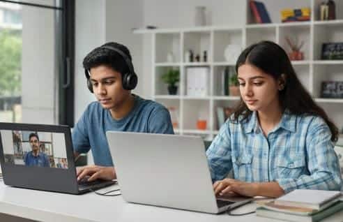 अच्छी बात यह है कि अब कई AI कोर्स बिल्कुल मुफ्त में ऑनलाइन उपलब्ध हैं. इन्हें कोई भी घर बैठे कर सकता है.इसके लिए आपको सिर्फ इंटरनेट और सीखने की लगन चाहिए.