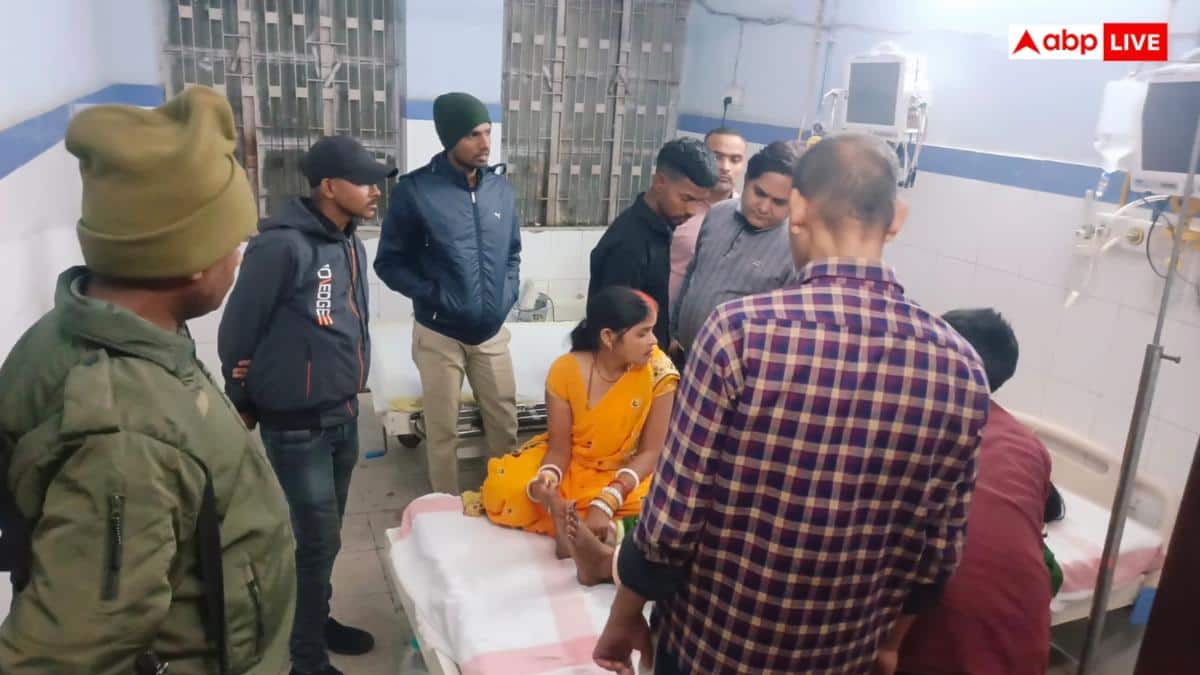 Buxar News: जयमाल की रस्म के बीच दुल्हन को मारी गोली, शादी में मची चीख-पुकार