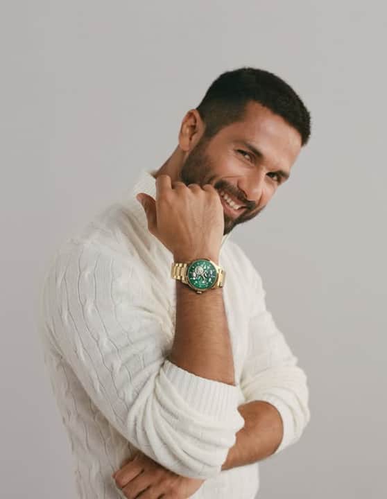 A boy from a common family is ruling Bollywood today, know the story of Shahid Kapoor going from being a background dancer to becoming 'O Romeo'.