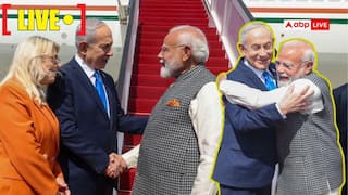 PM Modi Israel Visit Live Updates: इजरायल पहुंचे पीएम मोदी, नेतन्याहू ने किया गर्मजोशी से स्वागत, क्नेसेट में संबोधन के साथ रचेंगे इतिहास