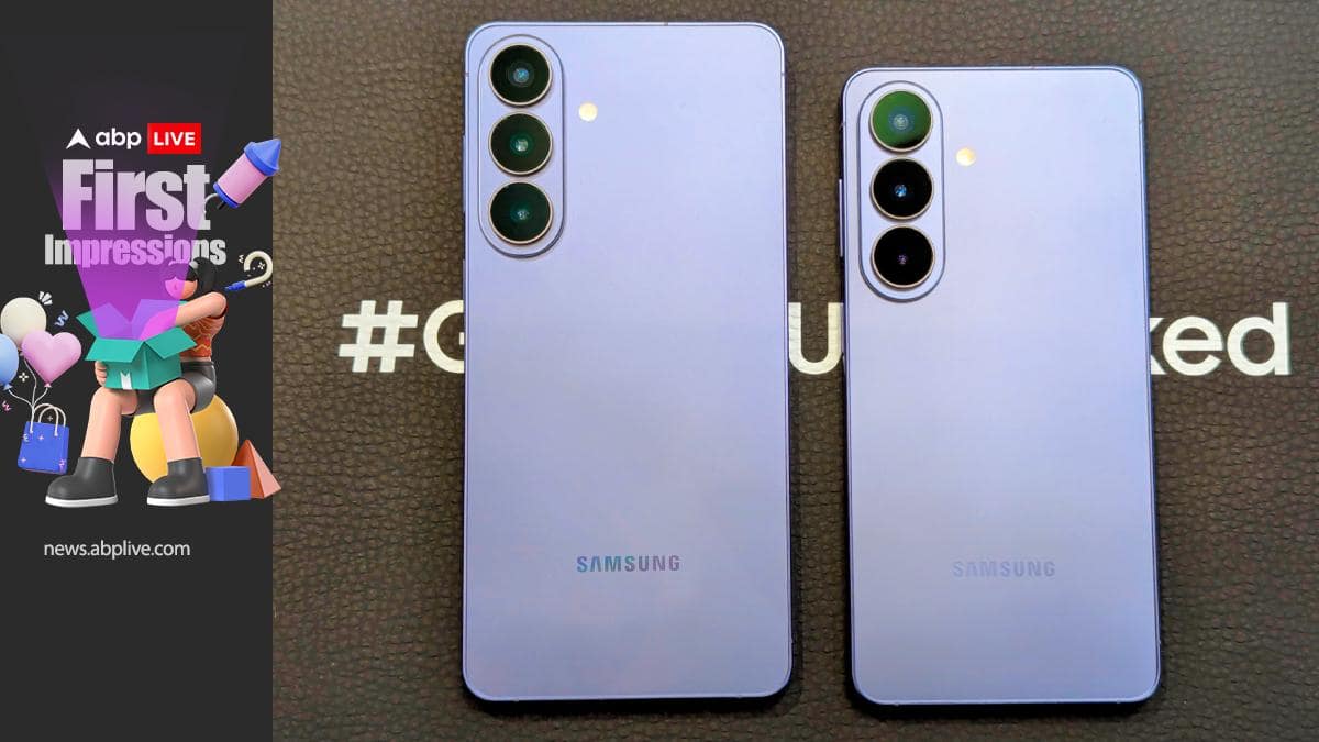 Samsung Galaxy S26, Galaxy S26+ First Impressions: Sticking To Tried-And-Tested Formula, But No 'Wow' Factor