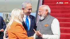 इजरायल में PM मोदी का भव्य स्वागत, एयरपोर्ट पर नेतन्याहू ने लगाया गले, गार्ड ऑफ ऑनर भी मिला