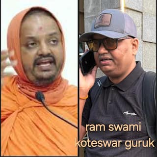 સ્વામિનારાયણ સંપ્રદાય ફરી વિવાદમાં: કોટેશ્વર ગુરુકુળના સ્વામી હોટેલમાં મહિલા સાથે ઝડપાયા