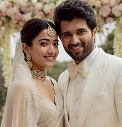 Vijay-Rashmika: পুল পার্টি, বিভিন্ন খেলাধুলোর আয়োজন, পাতে জাপানি খাবার! বিজয়-রশ্মিকার বিয়ের অন্দরমহলের আয়োজনের ছবি প্রকাশ্যে!