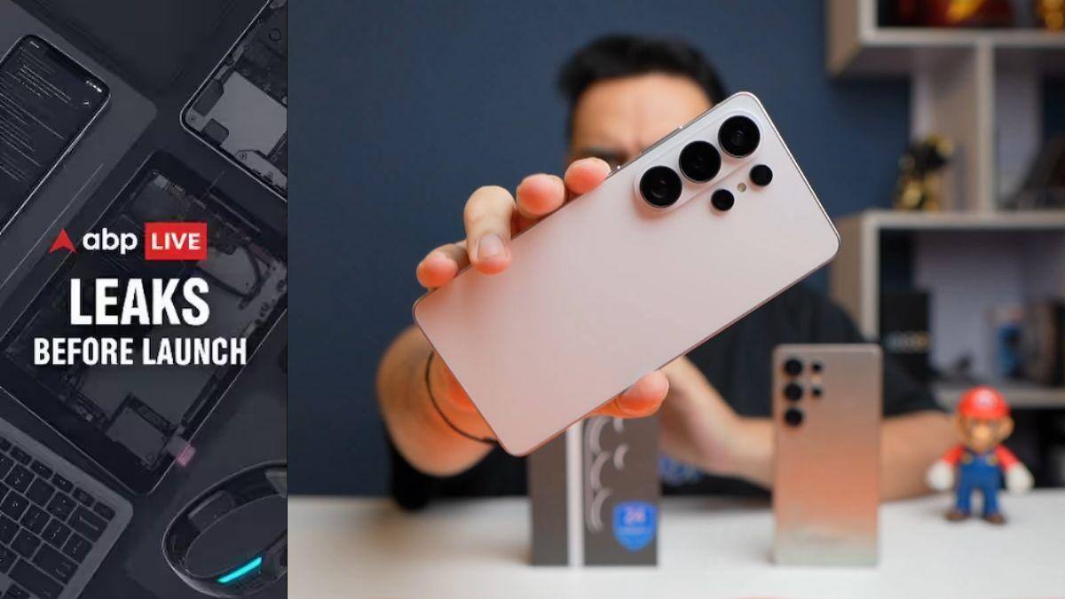 Samsung Galaxy S26 Ultra Unboxing Video Leaks Online Ahead Of Official Launch