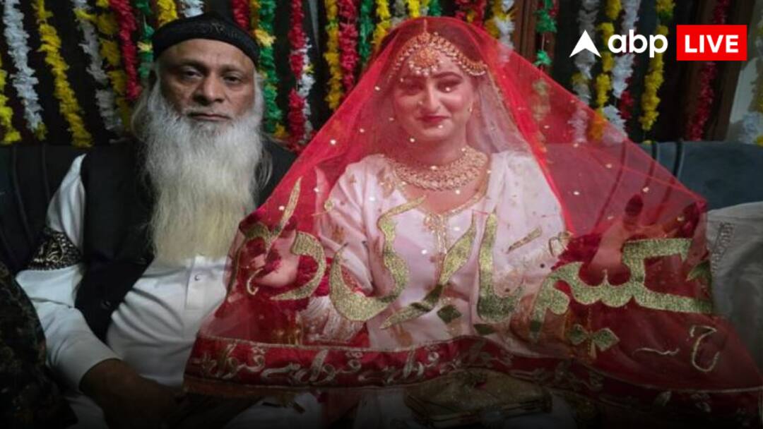 Pakistan Marriage: 70 साल का पाकिस्तानी दूल्हा, 22 साल की दुल्हन, हनीमून पर कहां जा रहा कपल? सोशल मीडिया पर लगी आग