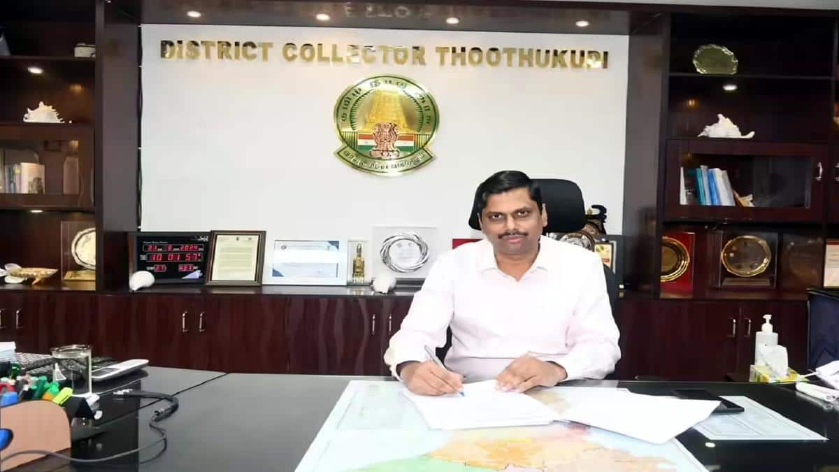 தூத்துக்குடி: 58,092 வாக்காளர்களுக்கு முக்கிய அறிவிப்பு! உங்கள் அடையாள அட்டை வீட்டுக்கு வருமா?