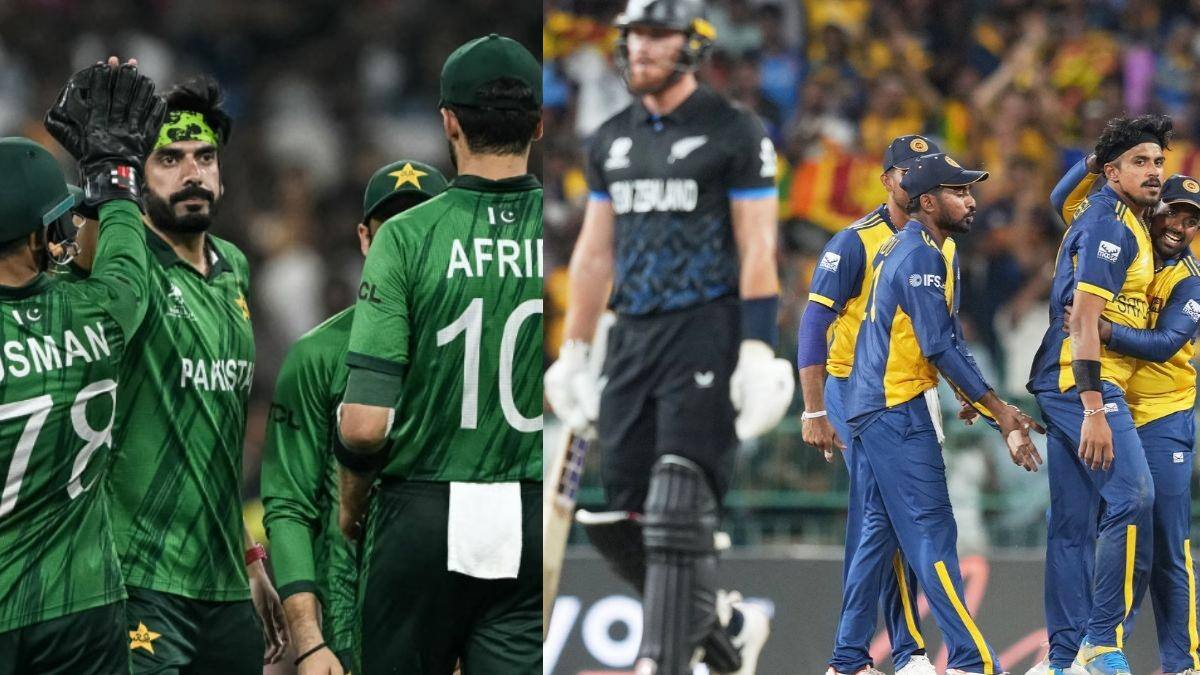 आज पाकिस्तान हो जाएगा बाहर? श्रीलंका या न्यूजीलैंड किसके जीतने पर PAK को ज्यादा फायदा, जानें पूरा समीकरण