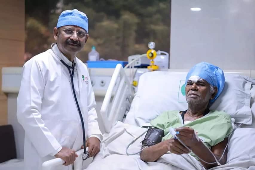Nallakannu: ஆயுதம் ஏந்தி.. போராட்டங்களால் நிறைந்த நல்லகண்ணு வாழ்க்கை; மீசையே வைக்காத காரணம் தெரியுமா?