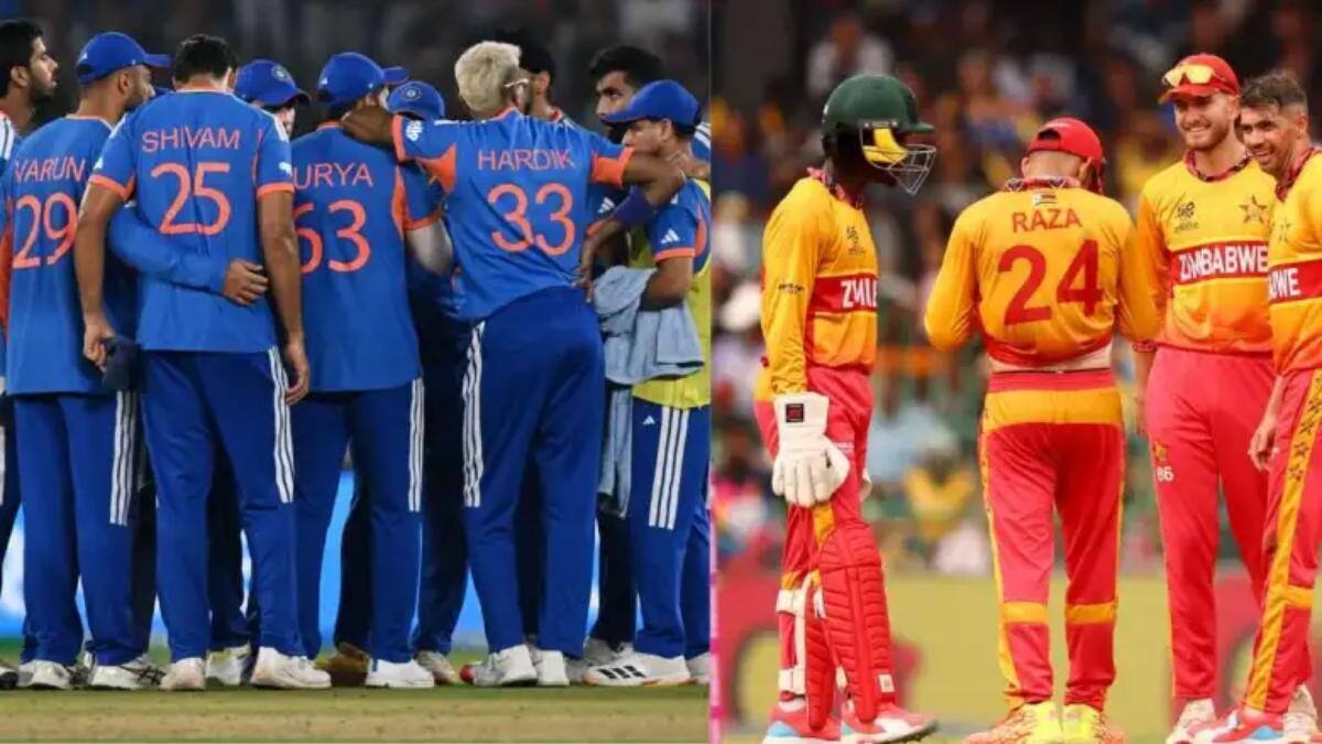 T20 WC IND Vs ZIM: டி20 உலகக் கோப்பை; அரையிறுதியை உறுதி செய்யுமா இந்தியா.? ஜிம்பாப்வேயுடன் இந்தியா முதலில் பேட்டிங்