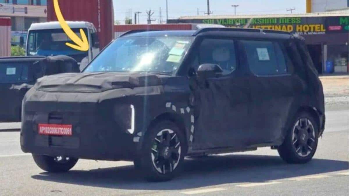 Kia Syros EV: ஓடாத இன்ஜின்..! பேட்டரி ஆச்சும் தேறுமா? சைரோஸை மீண்டும் நம்பும் கியா? மின்சார எடிஷன் லாஞ்ச்?