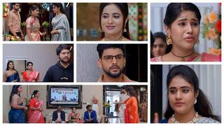 Jagadhatri Serial Today Feb 26th: శ్రీవల్లి ఎంగేజ్‌మెంట్‌ జరిగిందా..? సురేష్‌బావను యువరాజు ఎందుకు కిడ్నాప్ చేశాడు...?