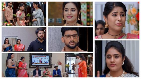 Jagadhatri Serial Today Feb 26th: శ్రీవల్లి ఎంగేజ్మెంట్ జరిగిందా..? సురేష్బావను యువరాజు ఎందుకు కిడ్నాప్ చేశాడు...? Jagadhatri Serial Today Feb 26th: శ్రీవల్లి ఎంగేజ్మెంట్ జరిగిందా..? సురేష్బావను యువరాజు ఎందుకు కిడ్నాప్ చేశాడు...?