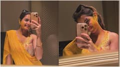 Virosh Wedding Photos: విజయ్ దేవరకొండ - రష్మిక హల్దీ వేడుకలో ఆషిక... ఫోటోలు చూశారా?