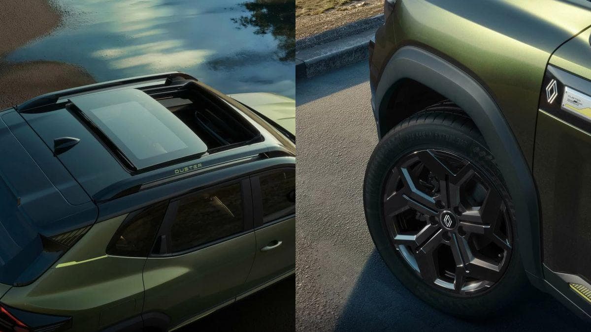 Renault Duster: ஒரு வழியா தேதி சொல்லிட்டாங்க..! மார்ச் 17 முதல் டஸ்டர் - டெலிவெரி எப்போது? ரெனால்ட் அறிவிப்பு