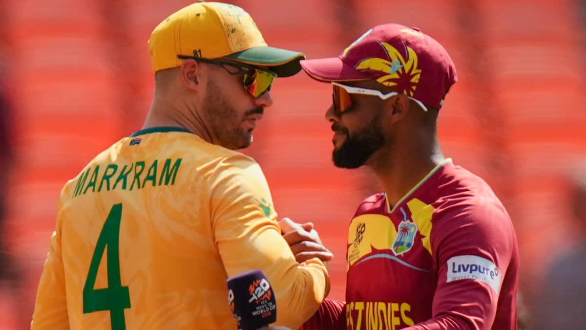 India T20 World Cup Path Clears After West Indies Collapse