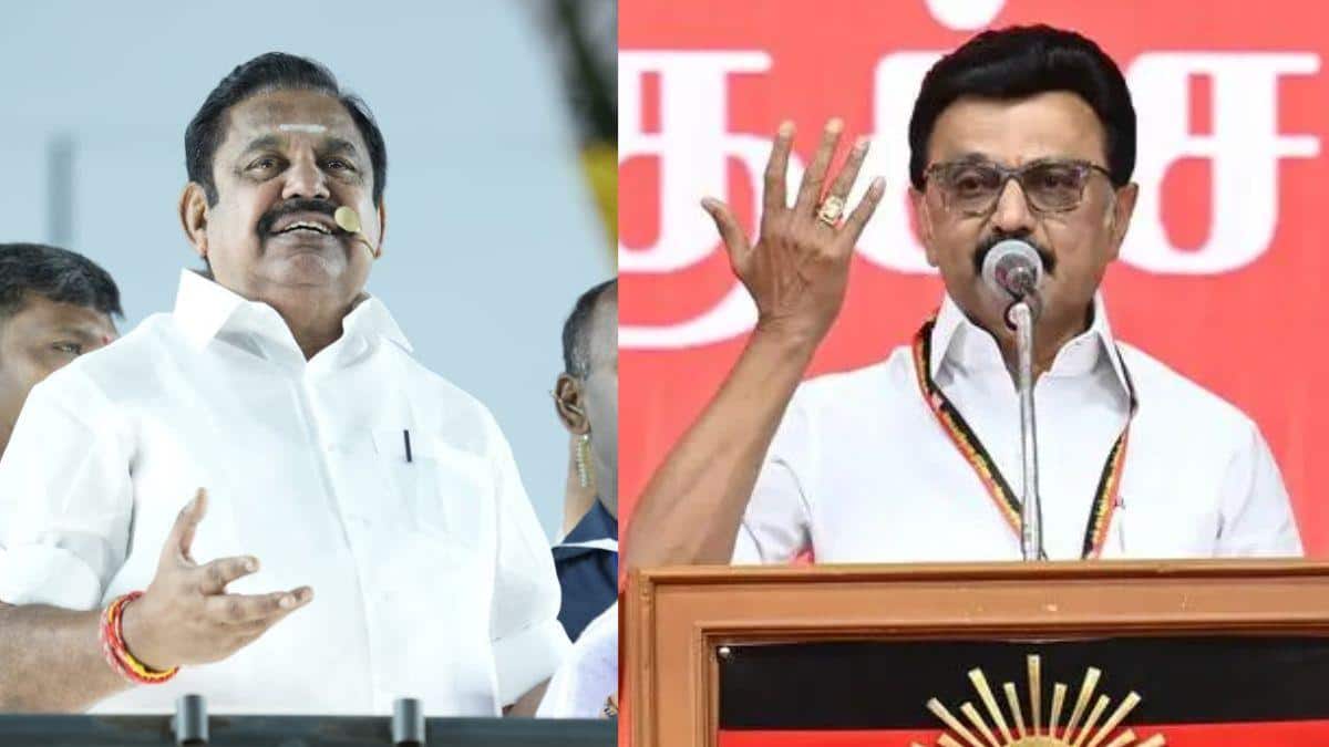 Rajya Sabha elections Candidate : யார் அந்த 6 பேர்.! திமுக, அதிமுகவில் ராஜ்யசபா சீட்டை கைப்பற்றப்போவது யார்.? வெளியான சீக்ரெட் லிஸ்ட்