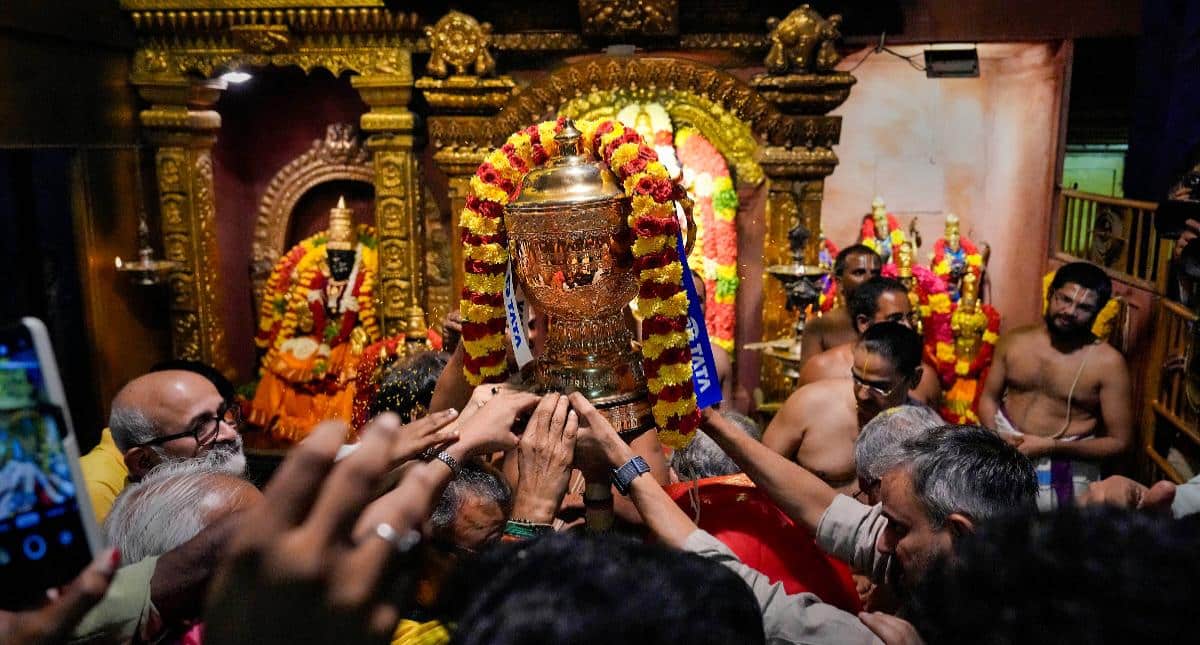 IPL 2026 Season Alerts and Training Updates