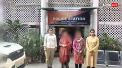 दिल्ली: नौकरानी ने रची फर्जी ED रेड की साजिश, पुलिस ने नकली ID के साथ किया गिरफ्तार