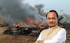 Ajit Pawar : अजित पवारांच्या विमान अपघाताचा प्राथमिक अहवाल जाहीर; VFR नियमांचे उल्लंघन, कमी दृश्यमानता आणि सुरक्षा त्रुटी उघड