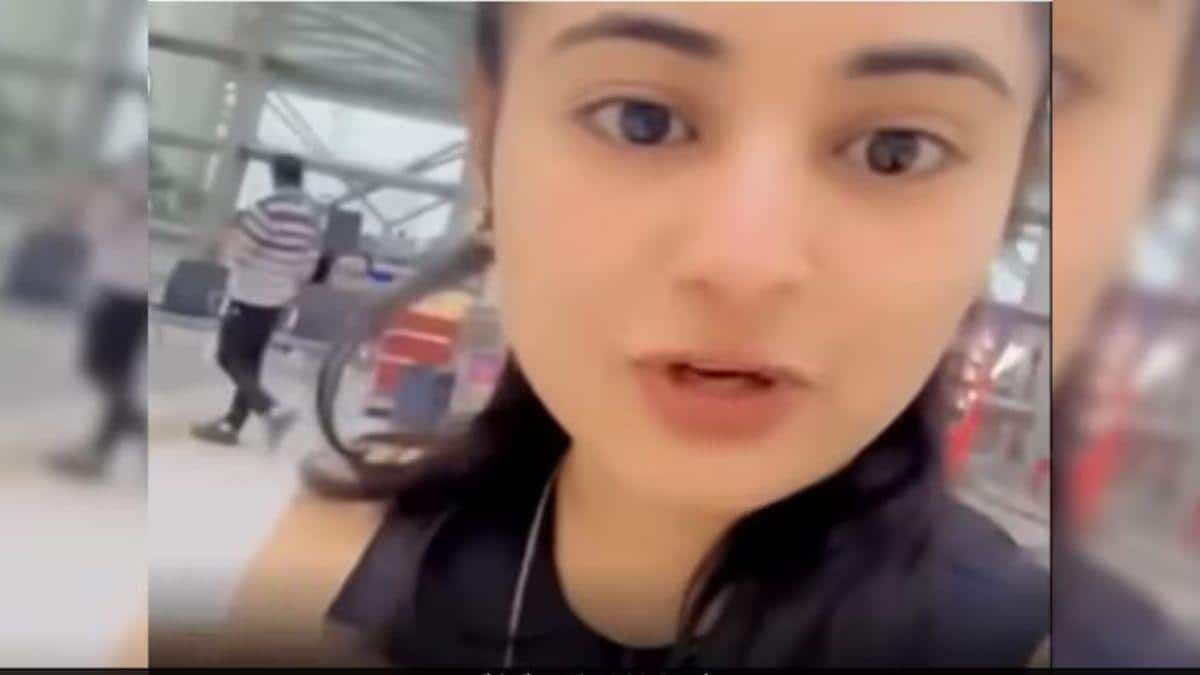 Gen Z: ”எனக்கு கவலையில்லை..” லீவ் கொடுக்க மறுத்த மேனேஜர் - அலறவிட்ட ஜென் Z பெண் - வீடியோ வைரல்